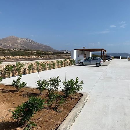 Cato Agro 5, Seafront Villa With Private Pool Afiartis Zewnętrze zdjęcie